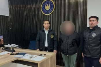 Фотография к новости: Алматы облысында анасы қайтыс болған баласының еміне ақша жинаған