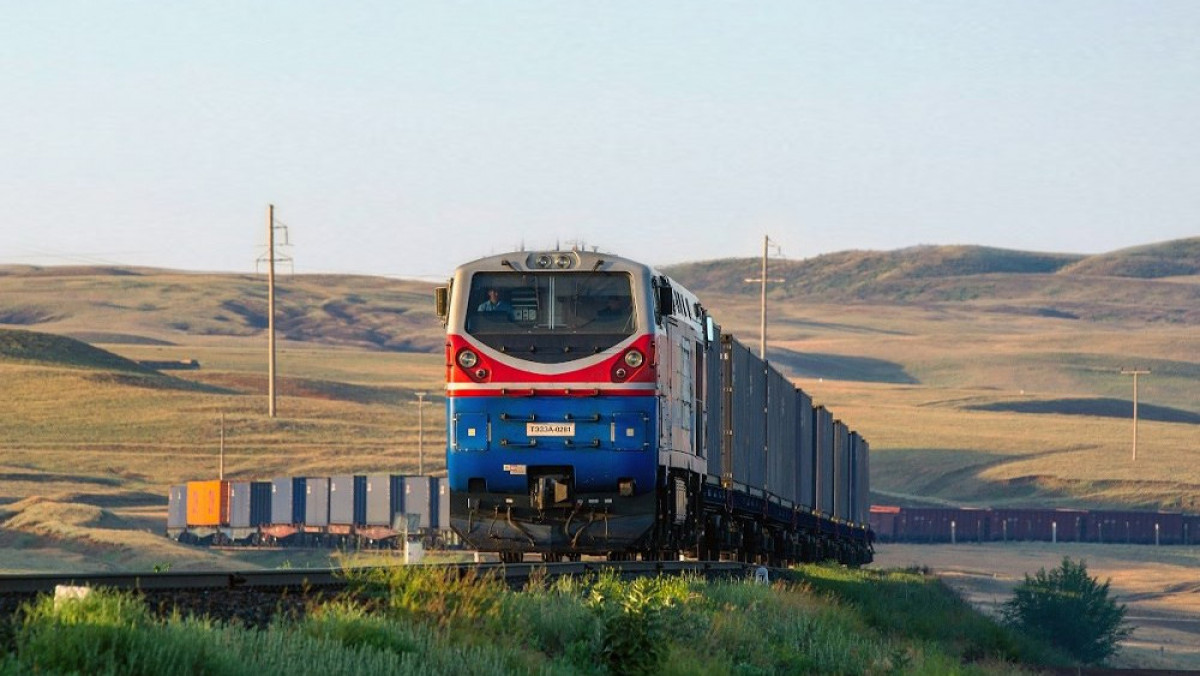  "Қазақстан темір жолы" ҰК" АҚ баспасөз қызметі