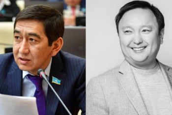 Фотография к новости: Зайытов жұмбақ өлімге қатысты пікір білдірді