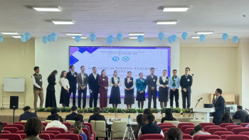 Фотография к новости: Жетісудың жас үздік ұстазы анықталды