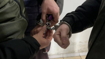 Фотография к новости: 20 жыл бұрын кісі өлтірген күдікті қолға түсті