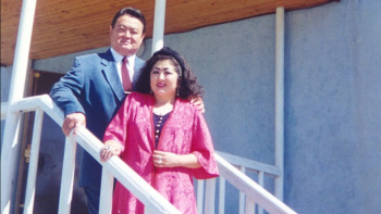 Фотография к новости: "Бәрі сатты, жалғыз қалдым" Мақпал Заманбек Нұрқаділовтің соңғы өлеңдерін жариялады