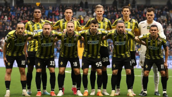 Фотография к новости: «Қайрат» 2025 жылғы суперкубок иегері атанды