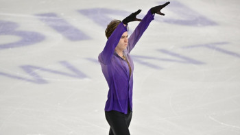 Фотография к новости: 10 жылдан кейінгі алтын: Михаил Шайдоров Денис Теннің жетістігін қайталады