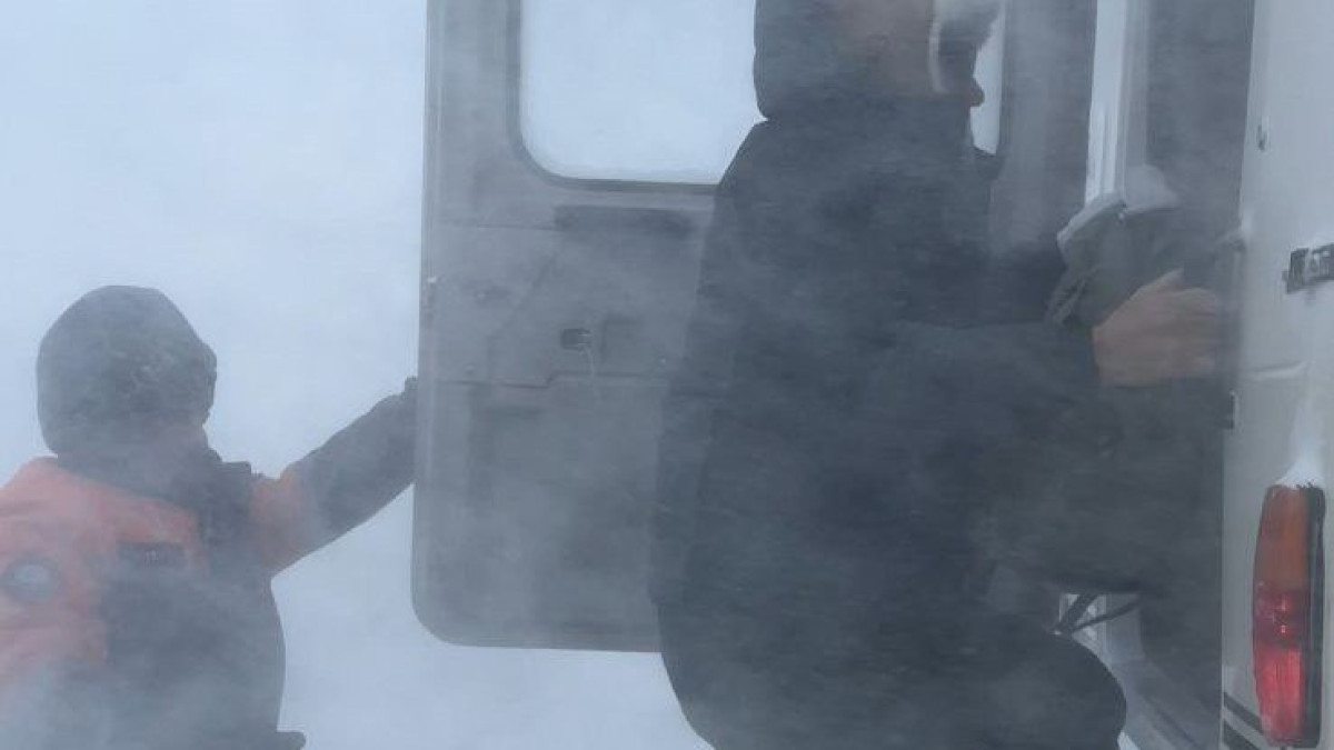  ТЖМ баспасөз қызметі