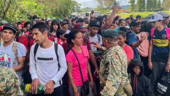 Фотография к новости: АҚШ-тан депортацияланғандар арасында қазақстандықтар да бар