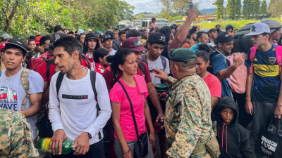 АҚШ-тан депортацияланғандар арасында қазақстандықтар да бар