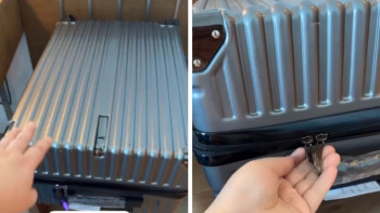 Фотография к новости: "Жақсылап чемоданымызды ақтарған" Алматы әуежайында қомақты ақша ұрланған