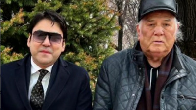 Мейрамбек Бесбаев жазушы Дулат Исабеков туралы жазба жариялады