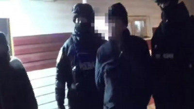 Кәсіпкерді бопсалаған блогер ұсталды