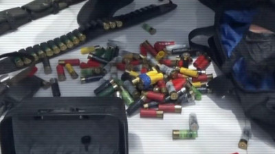 ІІМ: Қарағандыда қылмыстық топ ұсталды