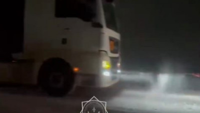 Ақтөбеде ТЖМ құтқарушылары бірнеше авариялық-құтқару жұмыстарын атқарды