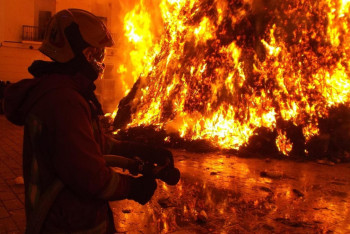 Фотография к новости: Аналары дүкенге кеткенде үш сәби өрттен қаза тапты