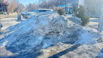 Фотография к новости: Жетісуда төтенше жағдайды жоюға 1 млрд 66 млн теңге жұмсалады