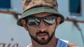 Фотография к новости: Мұрагер ханзада әлемдегі ең биік ғимараттан секіріп кетті