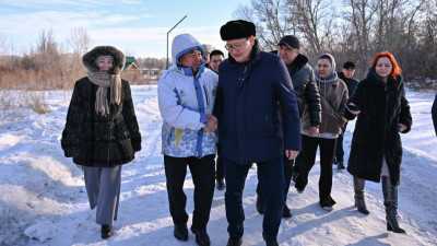 "Таза Қазақстан" аясында Семейді абаттандыру жоспарланып отыр