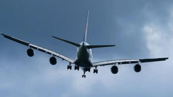 Фотография к новости: "Жарылғыш зат бар": Нью-Йорктен шыққан ұшақ Римге шұғыл қонды