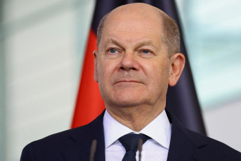 Фотография к новости: "Жеңілдім": Германия канцлері сайлау нәтижесін мойындады