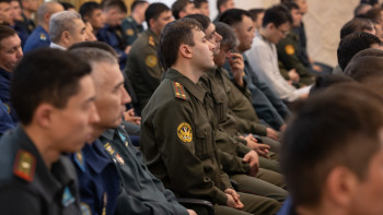 Фотография к новости: Қорғаныс министрлігі қайта құрылады