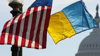 Фотография к новости: Украина мен АҚШ келіссөздердің соңғы кезеңіне өтті