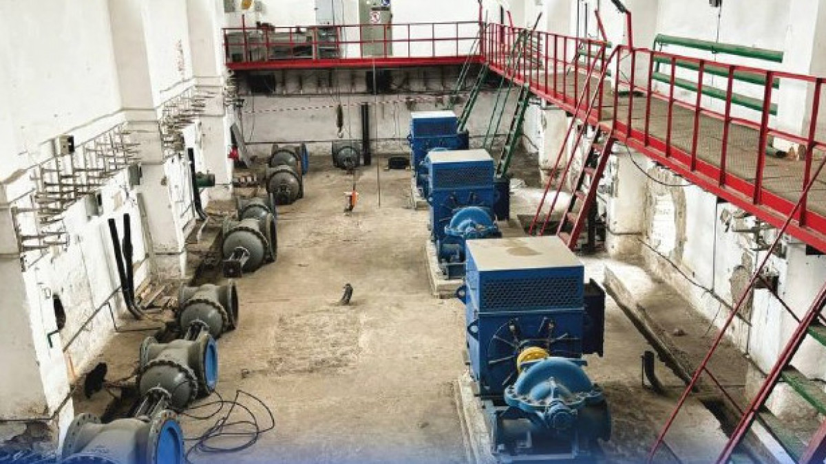  Су ресурстары және ирригация  министрлігі