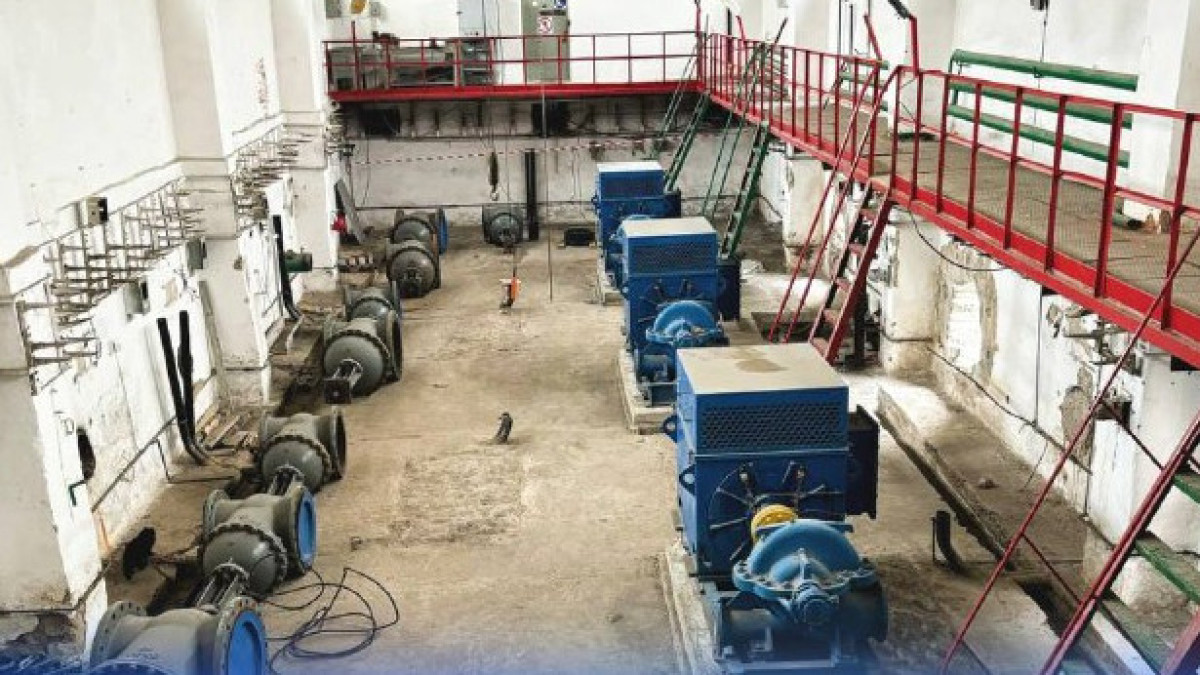  Су ресурстары және ирригация  министрлігі