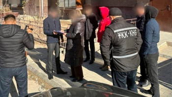 Фотография к новости: Заңсыз көші-қон арнасының жолы кесілді