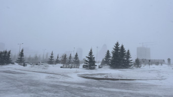 Фотография к новости: Қыстың соңғы күндері аяз күшейеді