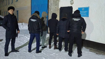 Фотография к новости: Қостанайда 25 млн теңгенің малын ұрлаған күдіктілер ұсталды