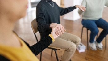 Фотография к новости: Былтыр адам саудасының құрбаны болған қанша адамға әлеуметтік көмек көрсетілді