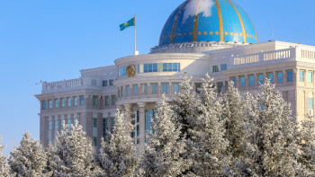 Фотография к новости: Президент  Ресей Үкіметі төрағасының орынбасарын қабылдады