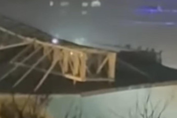 Фотография к новости: Жарылыс па: Алматыда қатты гүрсіл тұрғындардың зәресін ұшырды