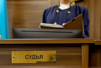 Алматыда адвокат алаяқтық үшін сотталды