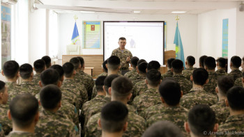 Фотография к новости: Әскердегі суицид жойылады: министрлік не істелетінін айтты