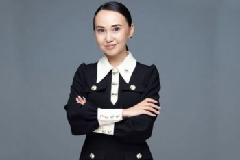 Фотография к новости: Перизат Қайрат басқарған қор тарайтын болды