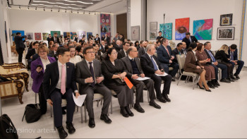 Фотография к новости: Астанада БҰҰ-ның 80 жылдығы және мультилатерализмнің болашағы талқыланды