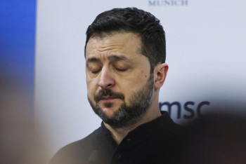 Фотография к новости: БАҚ: Зеленский Түркиядан бассауға сұрауы мүмкін