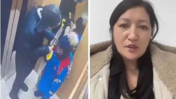 Фотография к новости: Лифтіде баланың бетін пышақтаған жасөспірімді санитарлар ұрып-соққан