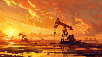 Фотография к новости: Қазақстан 90 млн тоннаға жуық мұнай өндірді