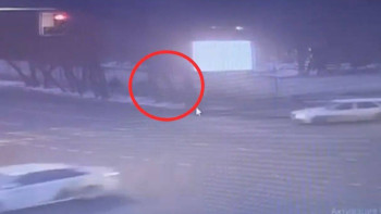 Фотография к новости: Алматыда тонау фактісі камераға түсіп қалды