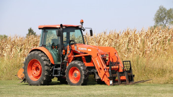 Фотография к новости: Ауыл шаруашылығы техникасының өндірісі өсті