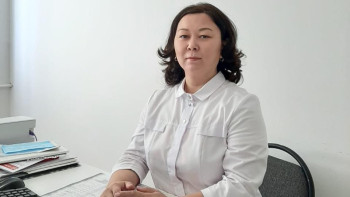 Фотография к новости: Эндокринолог: Қант диабетінен арылу үшін артық салмақтан құтылу керек