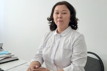 Фотография к новости: Эндокринолог: Қант диабетінен арылу үшін артық салмақтан құтылу керек