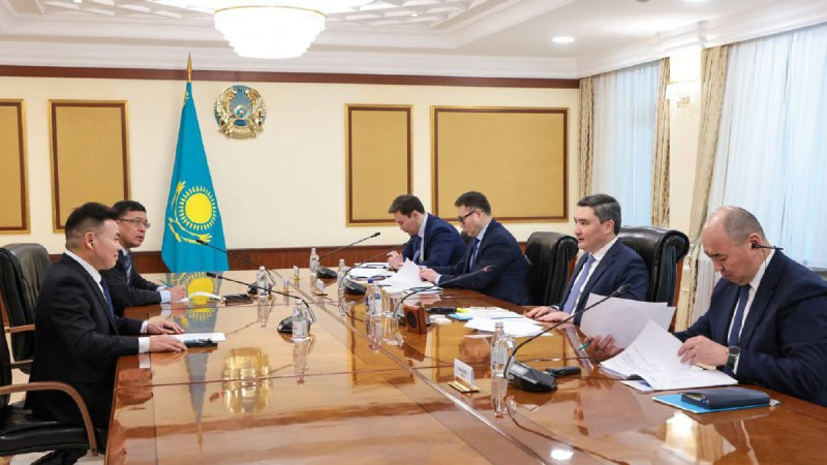  Үкіметтің баспасөз қызметі