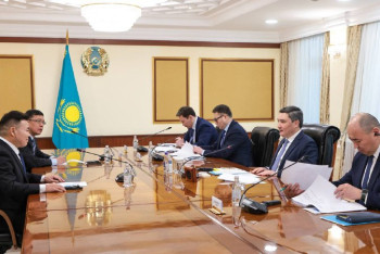 Фотография к новости: Қуаты 3 млн тонна болат өндіретін металлургия комбинаты қай өңірде салынады