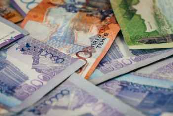 Фотография к новости: Ел бизнесмендері 1 трлн ақшаны көрсетуді "ұмытып" кеткен