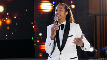 Фотография к новости: Әкем осы елге 40 жыл бұрын келген – Даниэль Джеймс