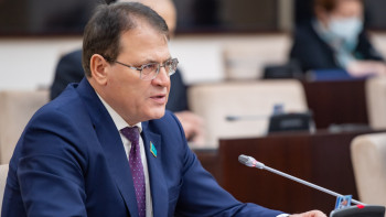 Фотография к новости: Гидротехникалық құрылыстар қағаз жүзінде ғана тексеріледі – сенатор