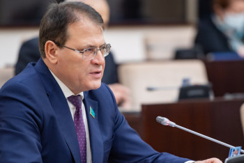 Фотография к новости: Гидротехникалық құрылыстар қағаз жүзінде ғана тексеріледі – сенатор