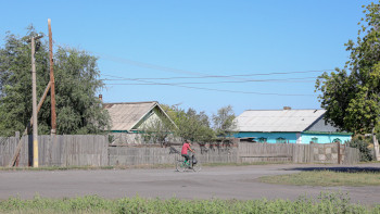 Фотография к новости: Екі мемлекет өзара ауылдарымен алмасты